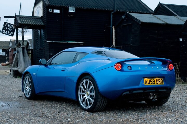 Lotus Evora