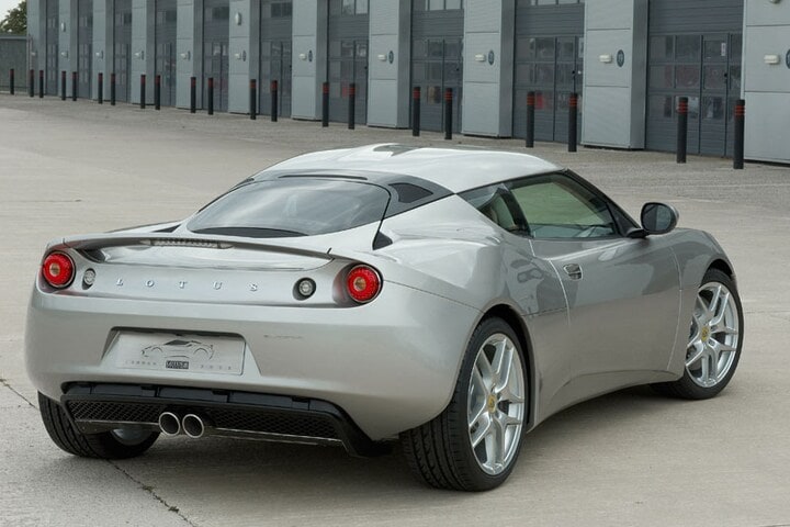 Lotus Evora