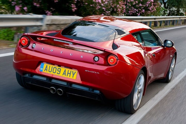 Lotus Evora