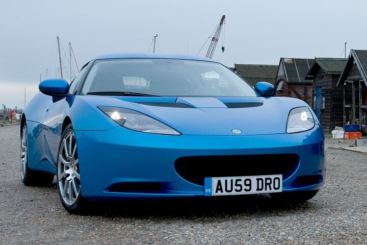 Lotus Evora