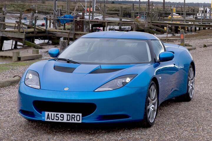 Lotus Evora