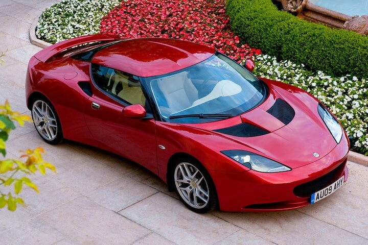 Lotus Evora