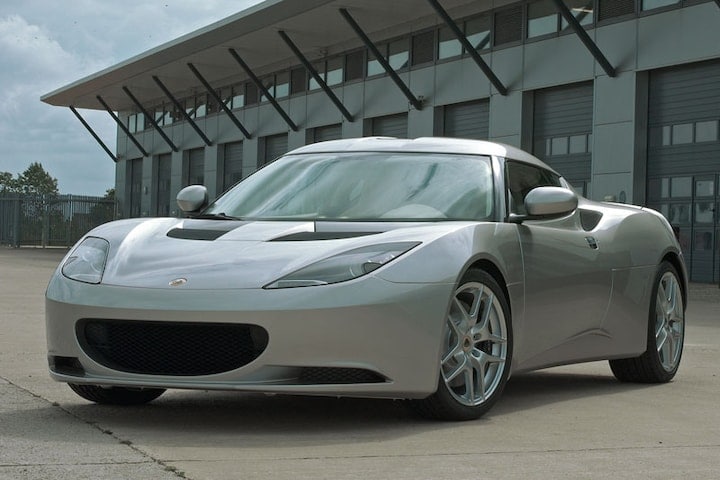 Lotus Evora