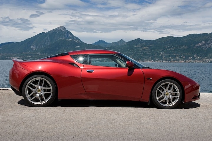 Lotus Evora