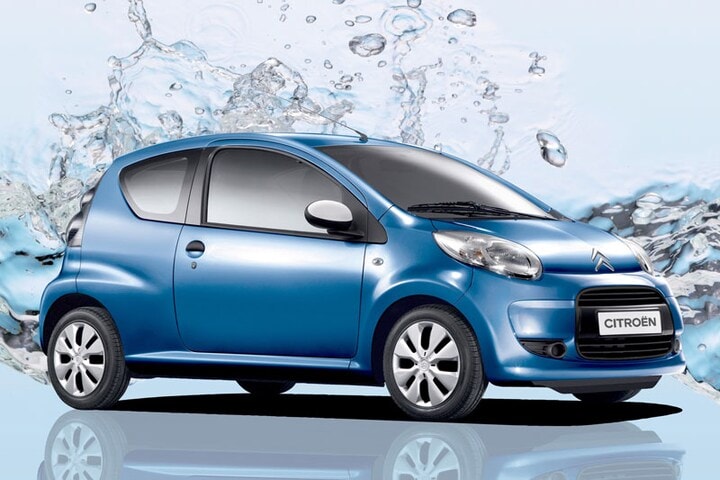 Citroën C1