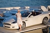 Aston Martin DB9 Volante
