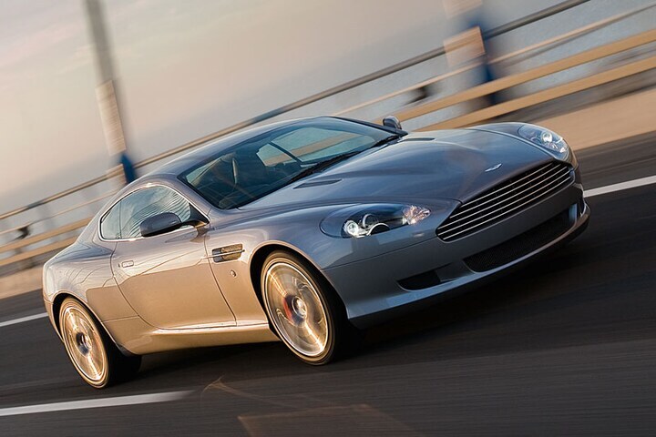 Aston Martin DBS