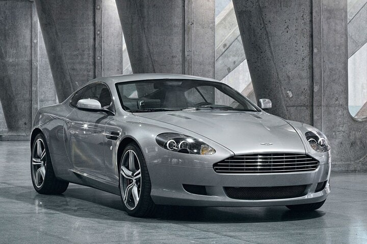 Aston Martin DB9