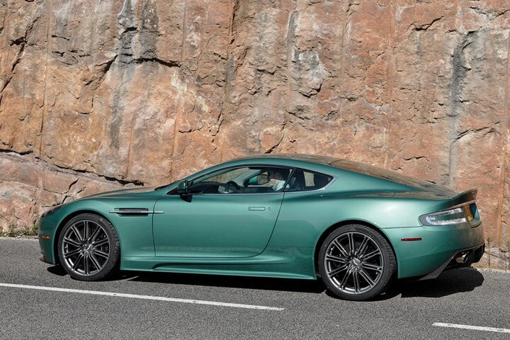 Aston Martin DBS
