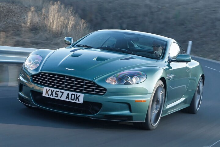 Aston Martin DBS
