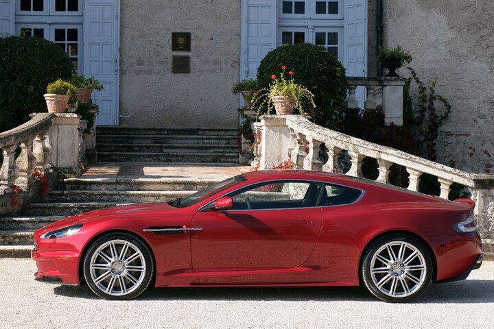 Aston Martin DBS