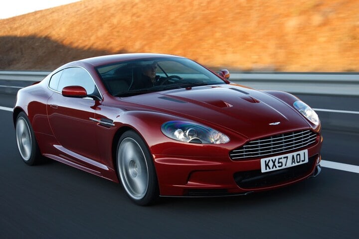 Aston Martin DBS