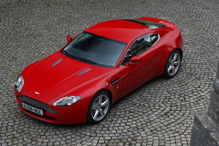 Aston Martin V8 Vantage