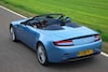 Aston Martin V8 Vantage Roadster