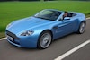 Aston Martin V8 Vantage Roadster