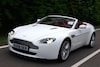 Aston Martin V8 Vantage Roadster