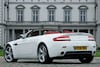 Aston Martin V8 Vantage Roadster