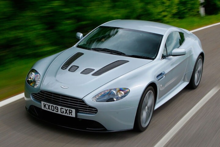 Aston Martin V12 Vantage