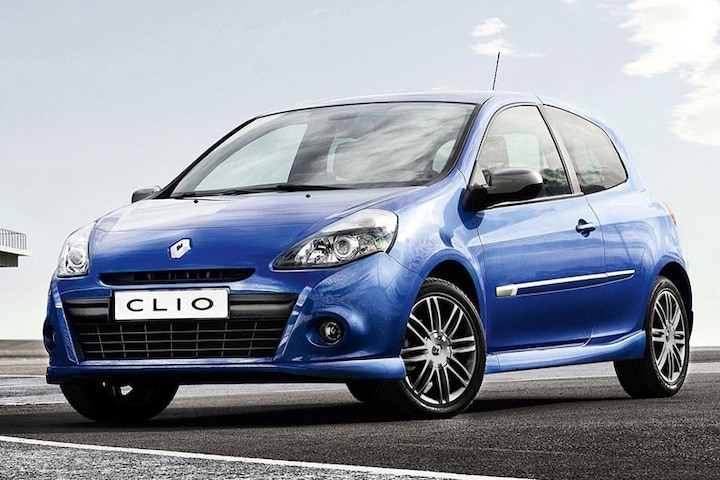 Renault Clio GT