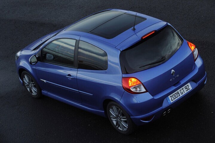 Renault Clio GT
