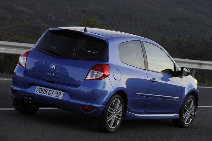 Renault Clio GT