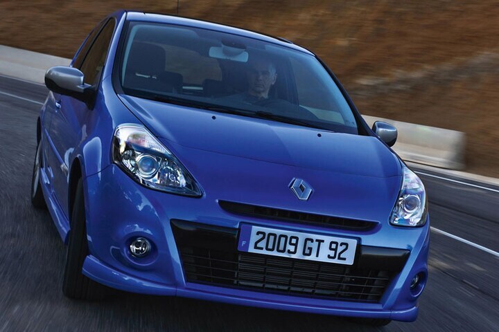 Renault Clio GT