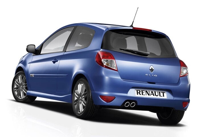 Renault Clio GT