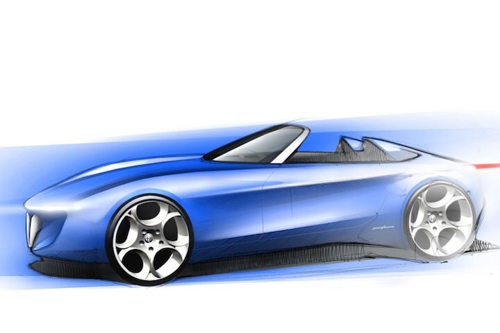 Pininfarina Concept Genève 2010