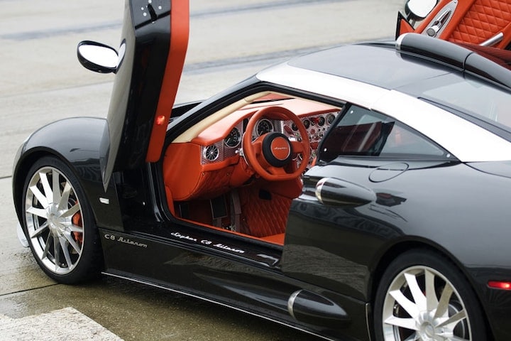 Spyker Aileron