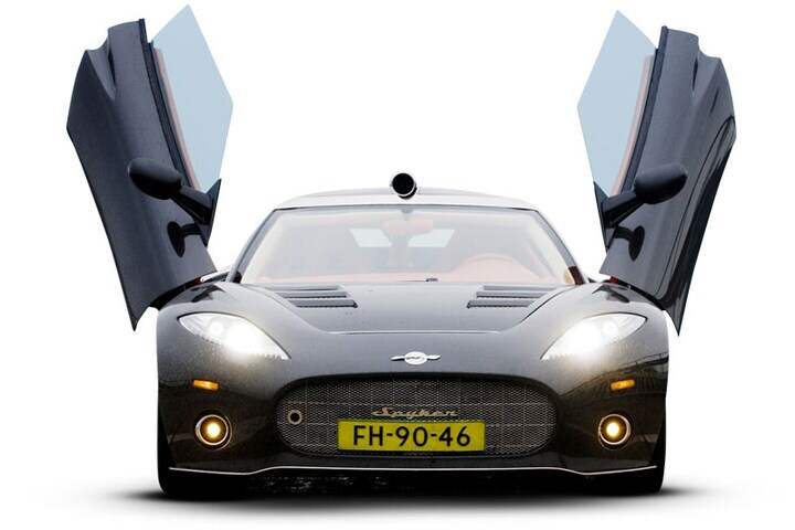 Spyker Aileron