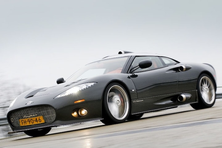 Spyker Aileron