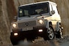 Mercedes-Benz G-klasse Stationwagon Kort