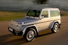 Mercedes-Benz G-klasse Stationwagon Kort
