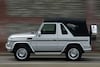 Mercedes-Benz G-klasse Cabrio