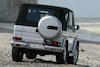 Mercedes-Benz G-klasse Cabrio