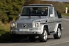 Mercedes-Benz G-klasse Cabrio