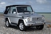 Mercedes-Benz G-klasse Cabrio