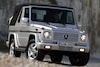 Mercedes-Benz G-klasse Cabrio