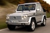Mercedes-Benz G-klasse Cabrio