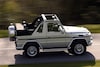 Mercedes-Benz G-klasse Cabrio