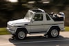 Mercedes-Benz G-klasse Cabrio