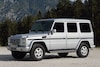 Mercedes-Benz G-klasse Stationwagon Lang