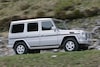 Mercedes-Benz G-klasse Stationwagon Lang