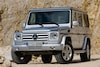 Mercedes-Benz G-klasse Stationwagon Lang