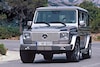 Mercedes-Benz G-klasse Stationwagon Lang
