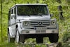Mercedes-Benz G-klasse Stationwagon Lang