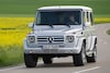 Mercedes-Benz G-klasse Stationwagon Lang