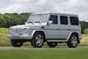 Mercedes-Benz G-klasse Stationwagon Lang