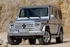 Mercedes-Benz G-klasse Stationwagon Lang