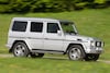 Mercedes-Benz G-klasse Stationwagon Lang